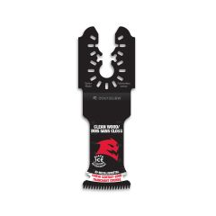 1-1/4 Universal Fit Bi-Metal Oscillating Clean Wood Blade