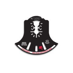 3-1/2" Universal Fit Bi-Metal Oscillating Blade