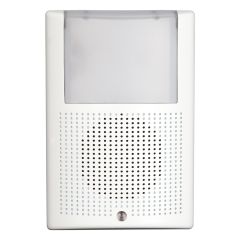 Wireless Plug-In LED Night Light Doorbell Kit LED