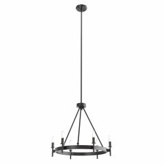 Cambrai 21" 6 Light Chandelier