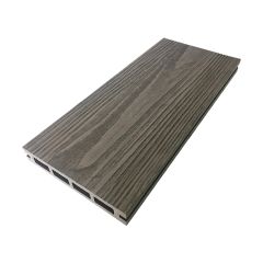15/16" x 5-3/8" x 12' Grey Composite Decking