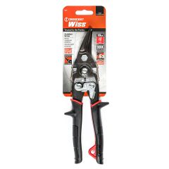9-3/4" Compound Action Straight And Left Aviation Snips