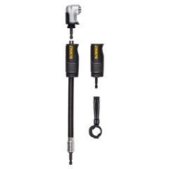 Dewalt Flextorq Modular Right Angle 4 Piece Set