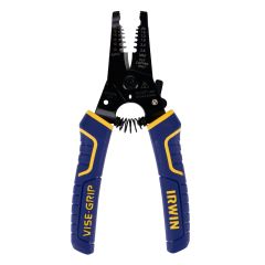 Irwin Vise-Grip 6" Wire Stripper And Cutter