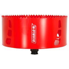 6" Bi-Metal Hole Saw