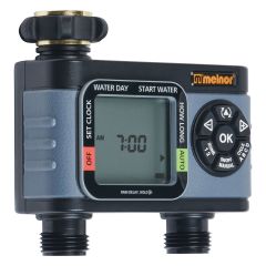 HydroLogic® 2-Zone Digital Water Timer