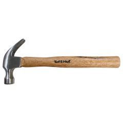 16 oz. Claw Hammer With Wooden Handle