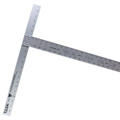 48" 1/8" Aluminum T-Square