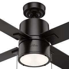 Beck 42" Black Ceiling Fan