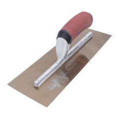 13" x 5" GS Finishing Trowel Curved With DuraSoft Handle