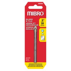 3/16" Carbide Glass And Tile Drill Bit