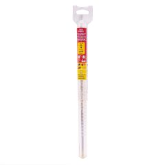 1/4" x 13" Carbide Rotary Percussion Masonry Drill Bit
