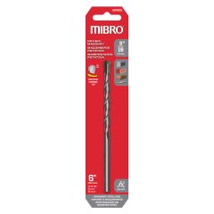 3/16" Carbide Rotary Masonry Drill Bit