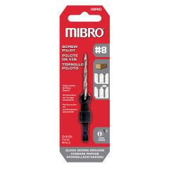 #8 Screw Pilot Drill Bit