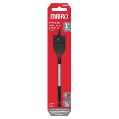 1" x 6" Spade Bit