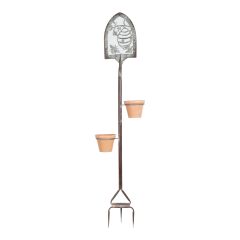 50" Shovel Planter