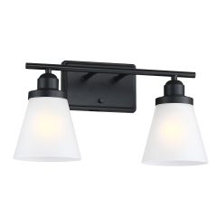 Belton 2 Light Vanity Fixture