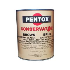 Pentox Brown Wood Preservative-0.94L