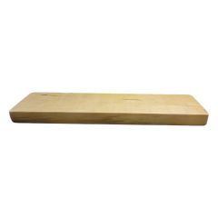 24" x 6" x 2" Honey Shelf
