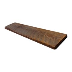 36" x 8" x 1" Barn Wood Shelf