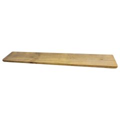 48" x 8" x 1" Honey Shelf