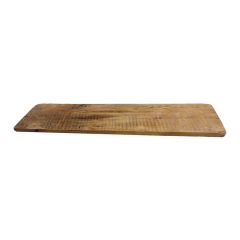48" x 10" x 1" Barn Wood Shelf