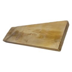 36" x 10" x 2" Honey Shelf