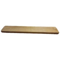 48" x 10" x 2" Honey Shelf