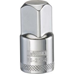 Dewalt Adaptor 3/8" x 1/2" Increasing Adapter