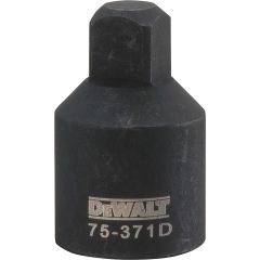 Dewalt 1/2" x 3/8" Impact Reducing Adapter Socket