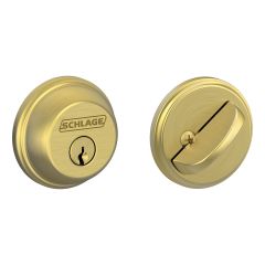 Deadbolt Satin Brass