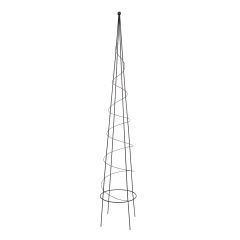 48" Spiral Obelisk