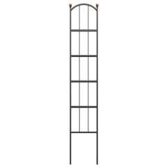 60" Modern Farmhouse Pot Trellis