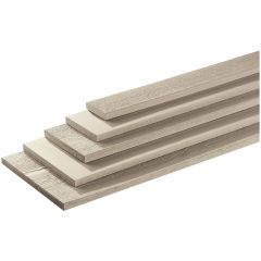 Cedar Trim 4/4"x4"x16' LP SmartSide-Primed