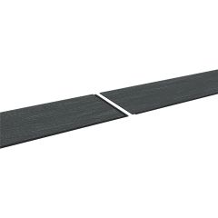 Siding Lap 6"x3/8x16' LP ExpertFinish-Abyss Black