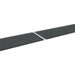 Siding Lap 8"x3/8x16' LP ExpertFinish-Abyss Black