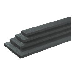 Trim 4/4"x4"x16' LP ExpertFinish-Abyss Black