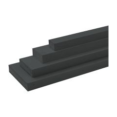 Trim 4/4"x12"x16' LP ExpertFinish-Abyss Black