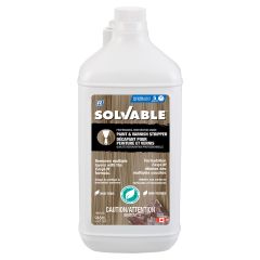 Solvable Paint And Varnish Stripper-946mL