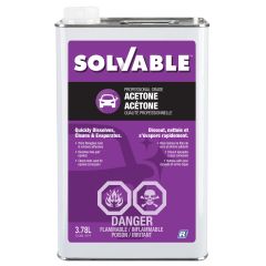 Solvable Acetone-3.78L