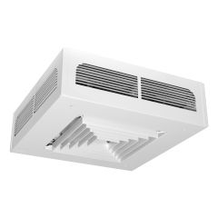 Dragon Ceiling Fan Heater 5000W/240V-White