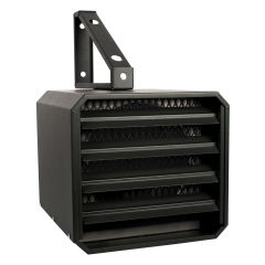 RHU Cmcl/Rsdntl Unit Heater B/I STAT 5000W 240V-Charcoal