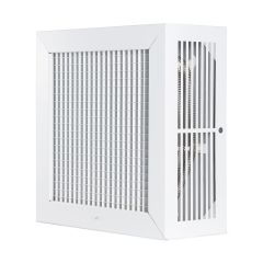 Uniwatt Garage Heater 4000W/240V-White
