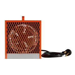 Uniwatt Construction Heater 4800W/240V-Orange