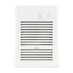 Wall Fan Heater 1000W/240V-White