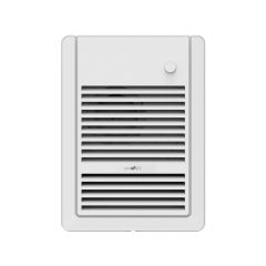 Wall Fan Heater Without Control 1000W/240V-White