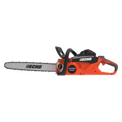 56V 18" Rear Handle Chain Saw With Charger