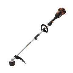 WORX NITRO 40V 15" Cordless DriveShare Trimmer