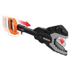 WORX 20V PowerShare Cordless JawSaw Chainsaw