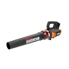 WORX 40V PowerShare Cordless Turbine Leaf Blower
